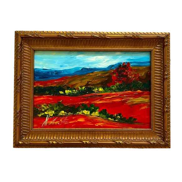 Other - Original impressionist landscape oil painting